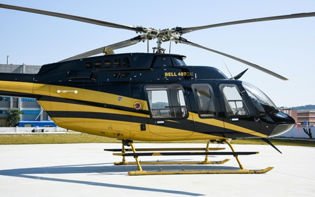 2019 BELL 407GXI BELL - Helicopters Turboshaft