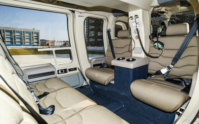 2019 BELL 407GXI BELL - Helicopters Turboshaft