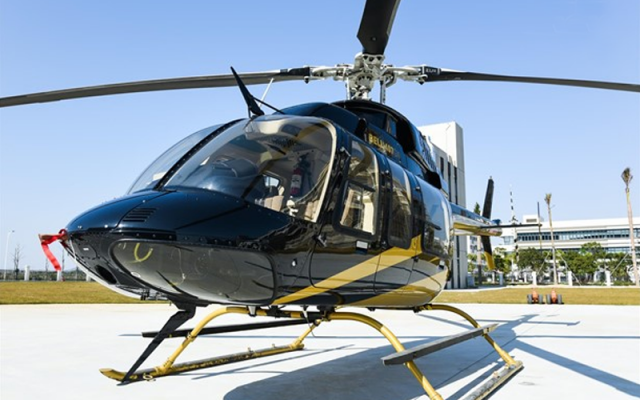2019 BELL 407GXI BELL - Helicopters Turboshaft