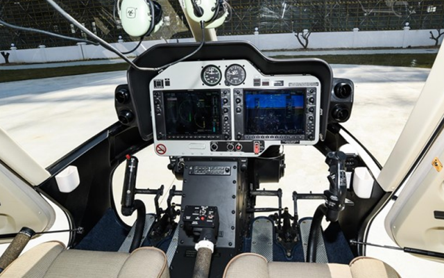2019 BELL 407GXI BELL - Helicopters Turboshaft