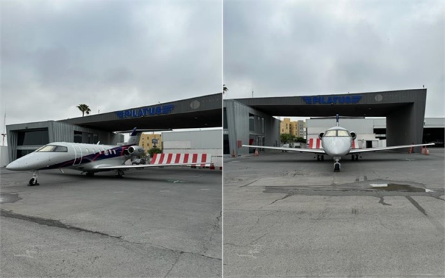 2021 PILATUS PC 24 Pilatus - Aircraft Turbofan