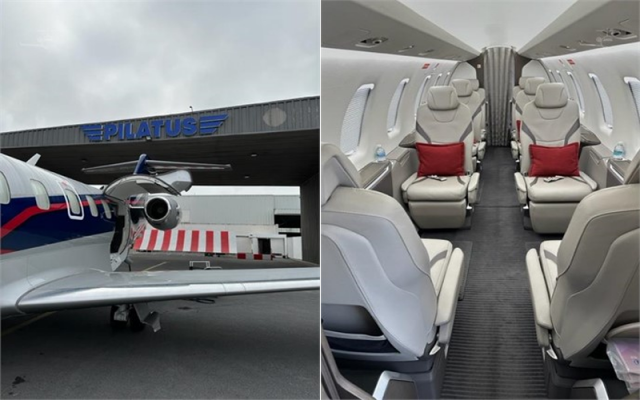 2021 PILATUS PC 24 Pilatus - Aircraft Turbofan