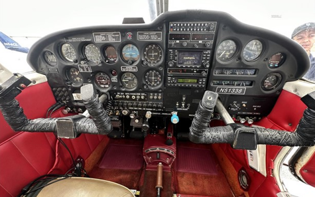 1967 PIPER CHEROKEE 235 Piper - Aircraft Piston