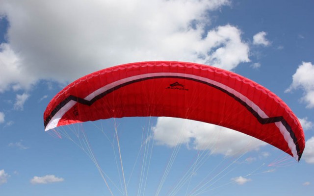 Style 3 Aeros - Paragliding Paragliders