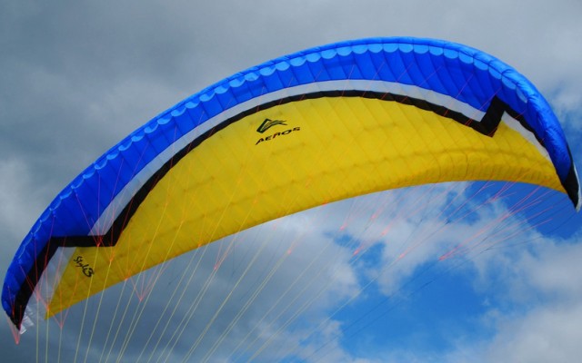 Style 3 Aeros - Paragliding Paragliders