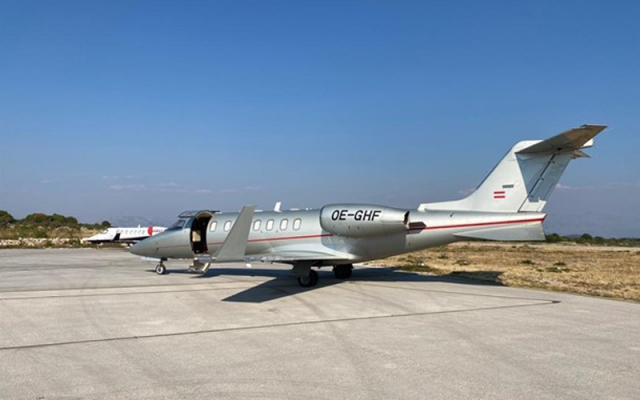 2008 LEARJET 40XR Bombardier - Aircraft Turbofan