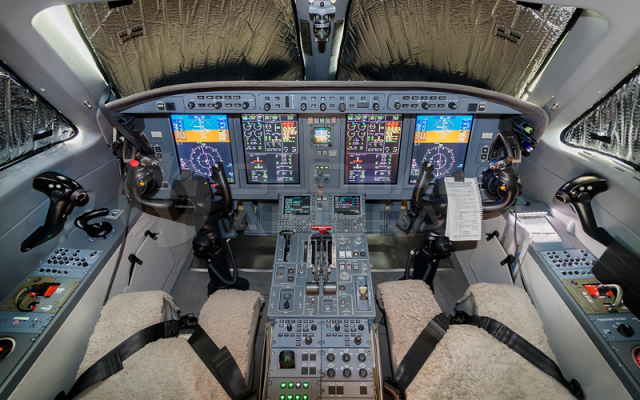 2008 Gulfstream G150 Gulfstream - Aircraft Turbofan