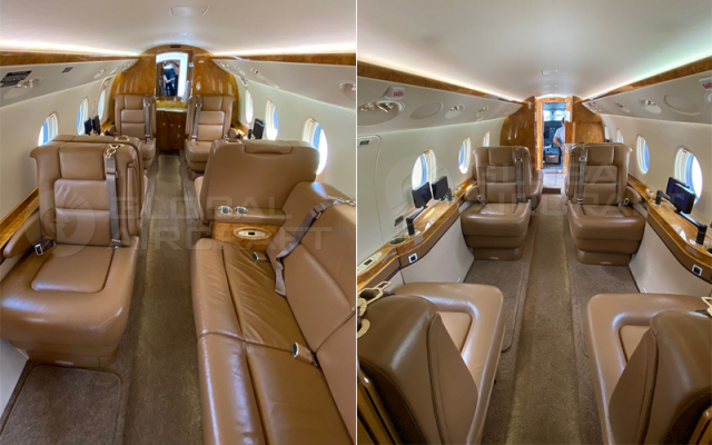 2008 Gulfstream G150 Gulfstream - Aircraft Turbofan