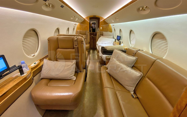 2008 Gulfstream G150 Gulfstream - Aircraft Turbofan