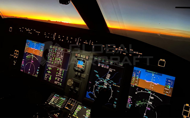 2008 Gulfstream G150 Gulfstream - Aircraft Turbofan