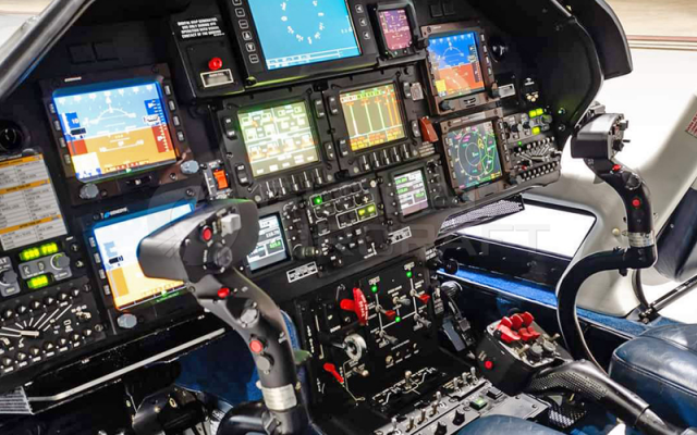 2010 Agusta A109SP Grand New Agusta - Helicopters Turboshaft