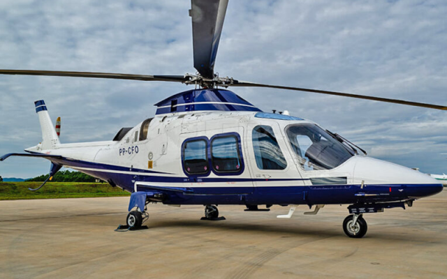 2010 Agusta A109SP Grand New Agusta - Helicopters Turboshaft