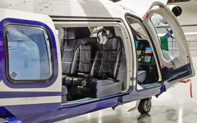 2010 Agusta A109SP Grand New Agusta - Helicopters Turboshaft