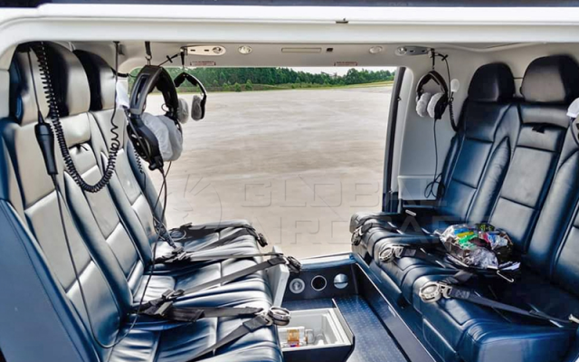 2010 Agusta A109SP Grand New Agusta - Helicopters Turboshaft