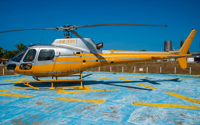 2007 Eurocopter AS350B2 Airbus - Helicopters Turboshaft