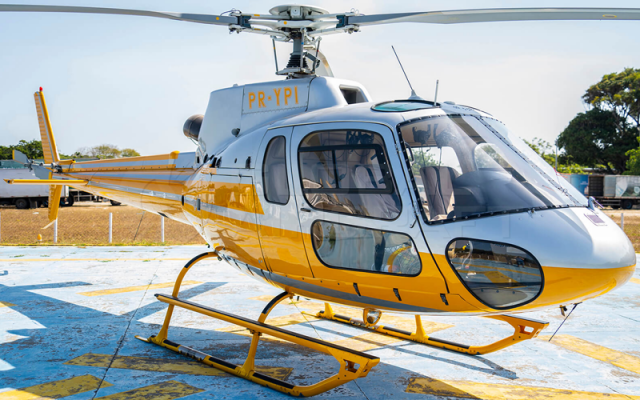 2007 Eurocopter AS350B2 Airbus - Helicopters Turboshaft