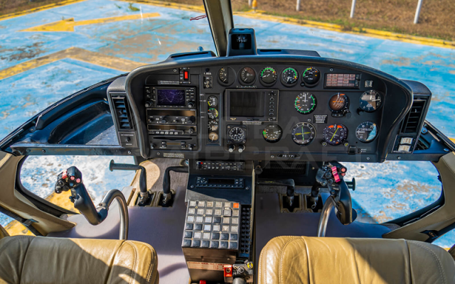 2007 Eurocopter AS350B2 Airbus - Helicopters Turboshaft