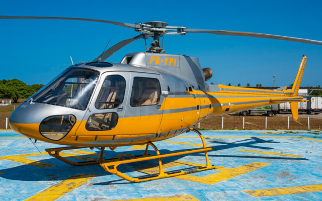 2007 Eurocopter AS350B2 Airbus - Helicopters Turboshaft