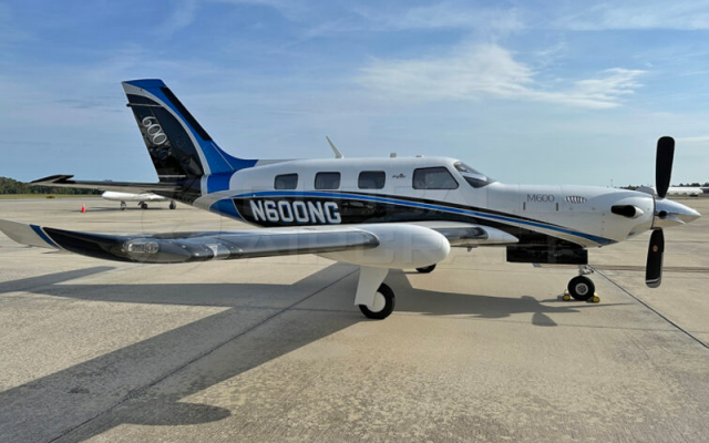 2016 Piper M600 Piper - Aircraft Turboprop