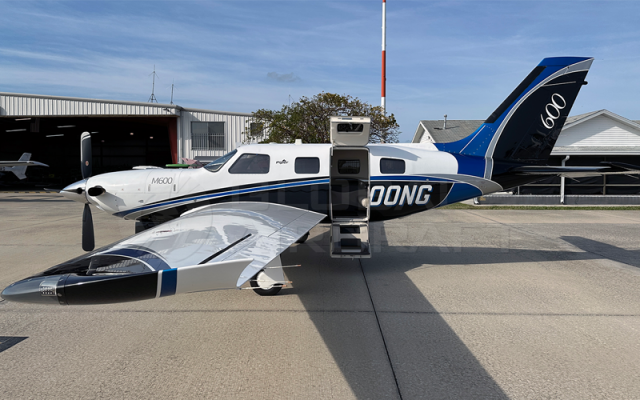 2016 Piper M600 Piper - Aircraft Turboprop