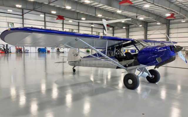 2014 Carbon Cub Cubcrafters - Aircraft Piston