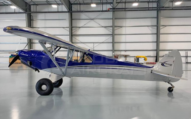 2014 Carbon Cub Cubcrafters - Aircraft Piston