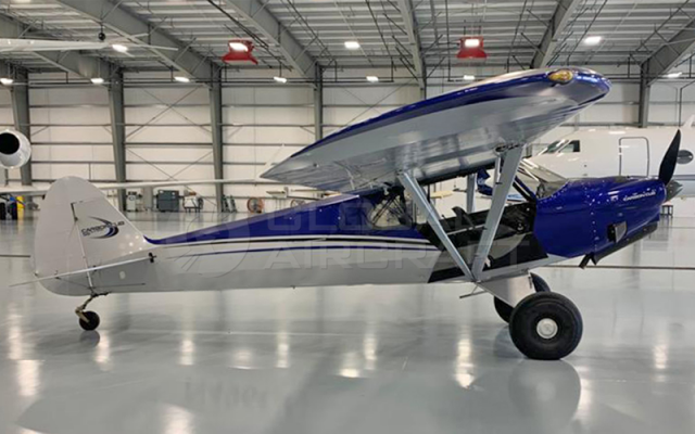 2014 Carbon Cub Cubcrafters - Aircraft Piston