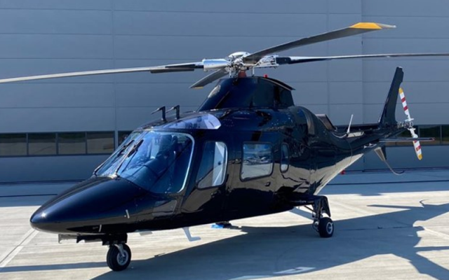 2003, A109E, 4000 HRS Agusta - Helicopters Turboshaft