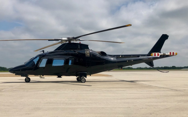 2003, A109E, 4000 HRS Agusta - Helicopters Turboshaft
