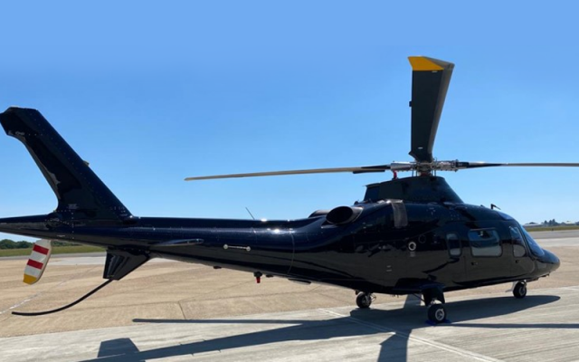 2003, A109E, 4000 HRS Agusta - Helicopters Turboshaft