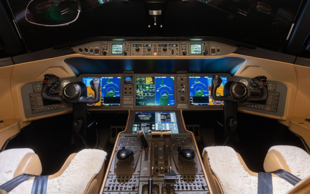 2022  Gulfstream G500 Gulfstream - Aircraft Turbofan