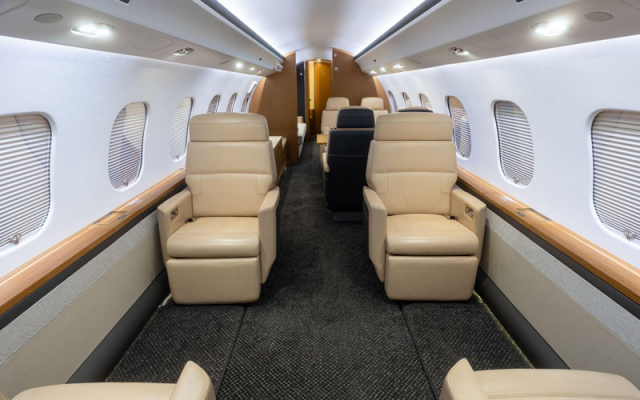 2022  Gulfstream G500 Gulfstream - Aircraft Turbofan