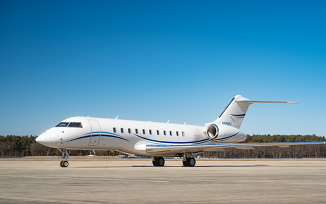 2017  Bombardier Global 5000 Vision Bombardier - Aircraft Turbofan