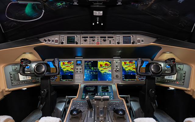 2017  Bombardier Global 5000 Vision Bombardier - Aircraft Turbofan