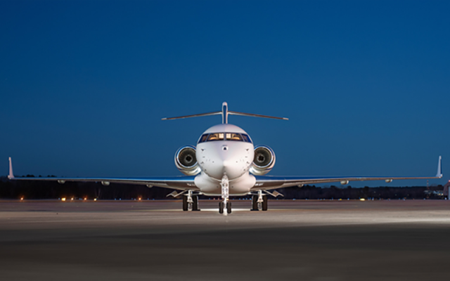 2017  Bombardier Global 5000 Vision Bombardier - Aircraft Turbofan