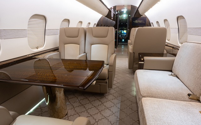 2017  Bombardier Global 5000 Vision Bombardier - Aircraft Turbofan
