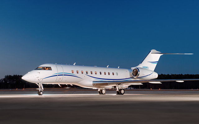 2017  Bombardier Global 5000 Vision Bombardier - Aircraft Turbofan