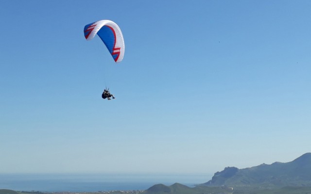 Style 5 DUO Aeros - Paragliding Paragliders
