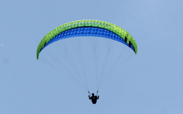 Style 5 DUO Aeros - Paragliding Paragliders