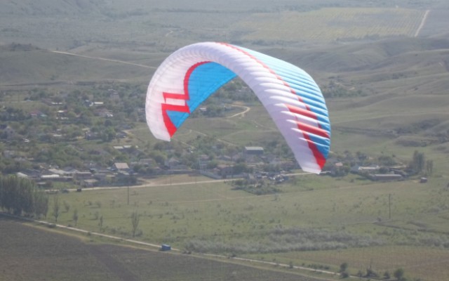 Style 5 DUO Aeros - Paragliding Paragliders