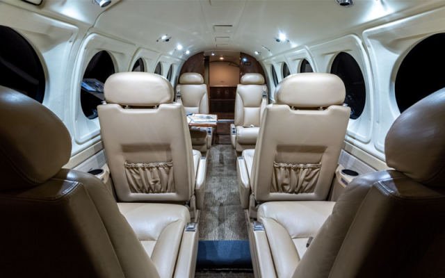 2014 Beech King Air 250 Beechcraft - Aircraft Turboprop