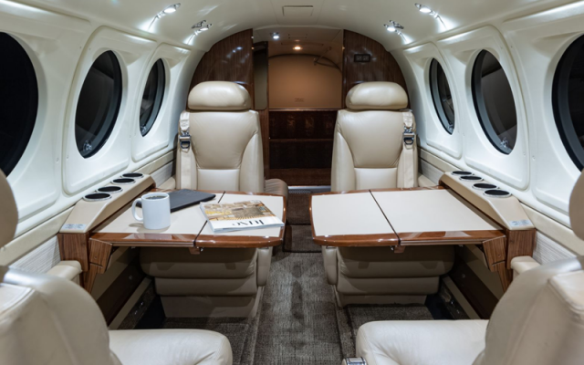 2014 Beech King Air 250 Beechcraft - Aircraft Turboprop