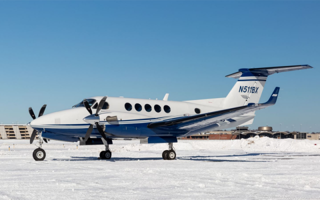 2014 Beech King Air 250 Beechcraft - Aircraft Turboprop