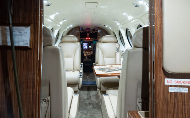 2014 Beech King Air 250 Beechcraft - Aircraft Turboprop