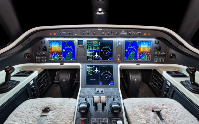 2019 Embraer Legacy 500 Embraer - Aircraft Turbofan