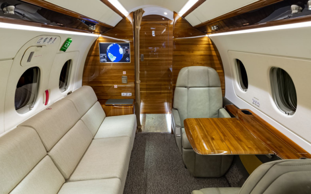 2019 Embraer Legacy 500 Embraer - Aircraft Turbofan