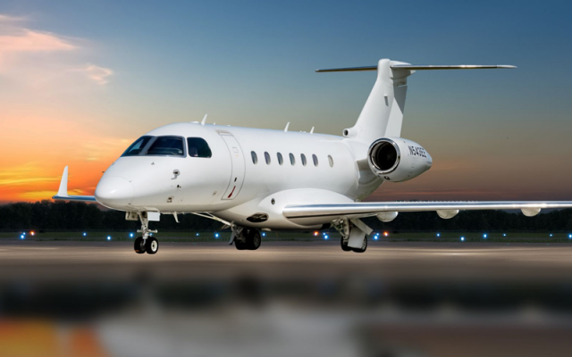 2019 Embraer Legacy 500 Embraer - Aircraft Turbofan