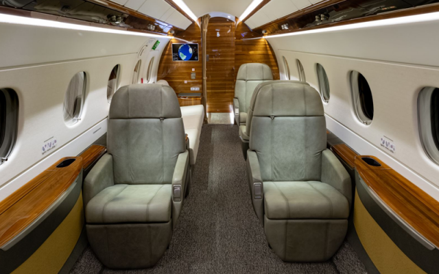 2019 Embraer Legacy 500 Embraer - Aircraft Turbofan