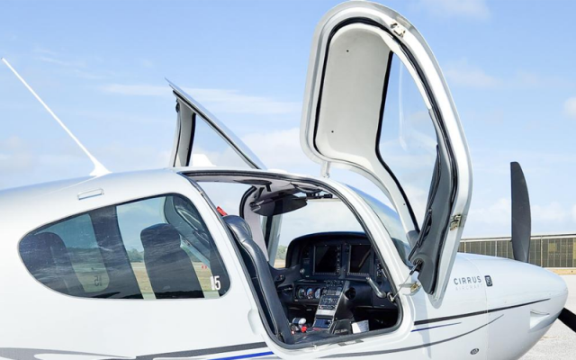 2013 Cirrus SR20 G3 Cirrus - Aircraft Piston