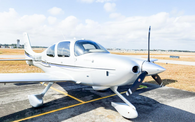 2013 Cirrus SR20 G3 Cirrus - Aircraft Piston